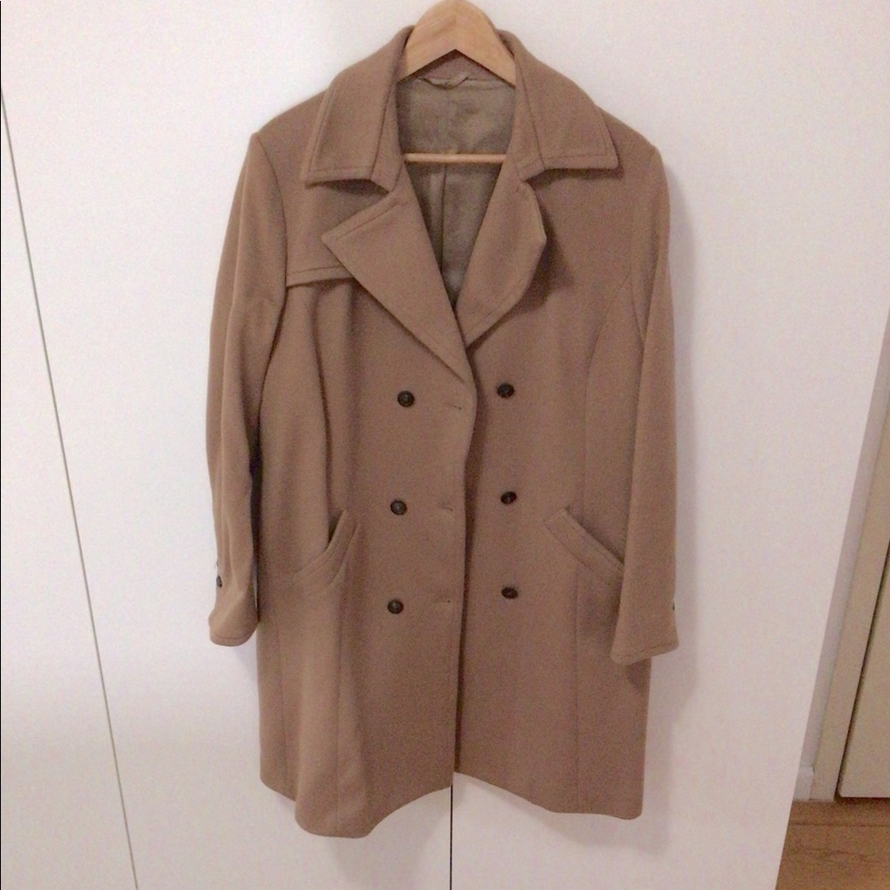 Lucia a barbera coat - made in Italy